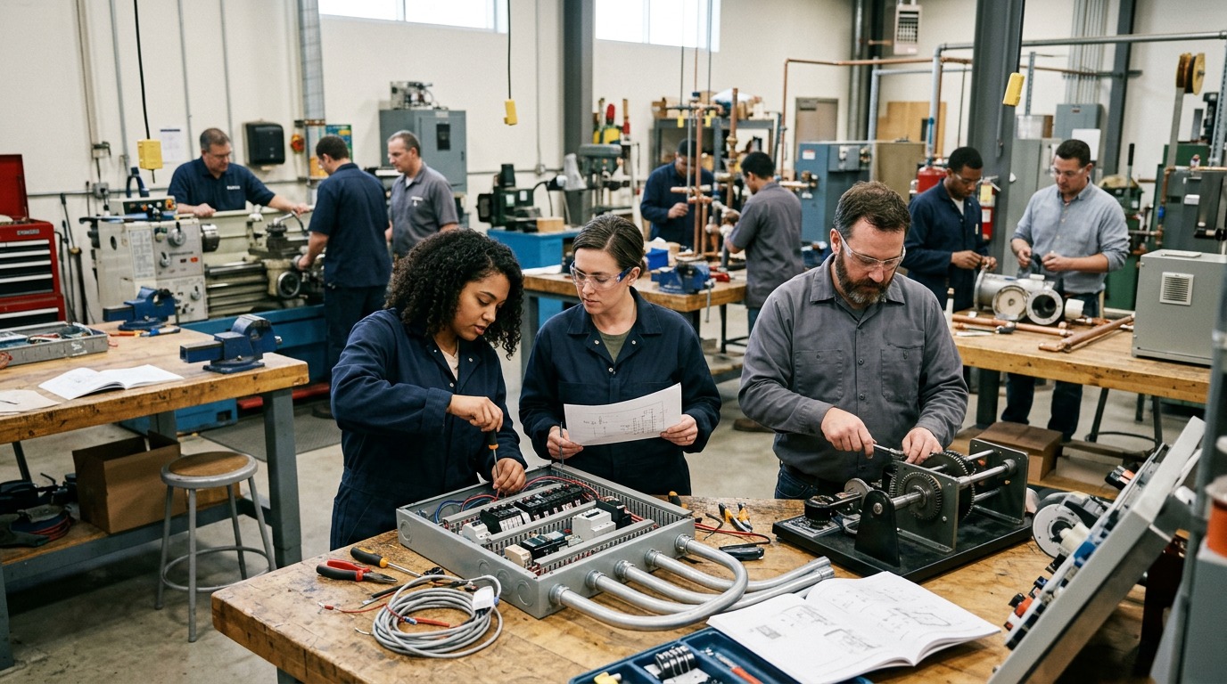 From Classroom to Trade School: How Mike Feinberg Rebuilt His Theory of Change